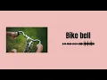 Lagu Bike bell #soundeffect