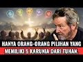 Lagu SEBAGIAN BESAR UMAT KRISTEN KEHILANGAN 5 KARUNIA ILAHI INI - J.J. Benítez
