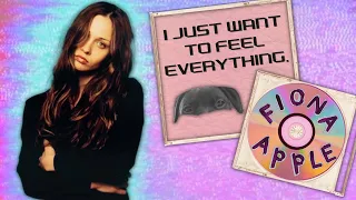 Fiona Apple When Sensitivity is a Gift