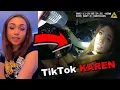 Entitled TikTok Karen Arrested for 2nd DUI