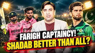 Shadab Khan’s Heroic Batting vs ENG! | Is Shaheen Afridi OUT OF MIND Captain? | PAK vs ENG