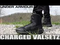 Under Armour Charged Valsetz Zip Review NEW Under Armour Tactical Boots Review