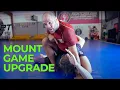 Take Your Mount to the Next Level w This BJJ Technique - 10th Planet Jiu Jitsu