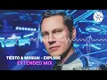 Tiësto & MOGUAI - Explode (Extended Mix)🎧