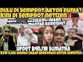 APES‼️ZULKIFLI HASAN DULU DI S3MPROT AKTOR DUNIA ! Sekarang DI S3MPROT N3TIZEN ! B4NJ1R SUMATRA 