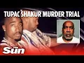 Download Lagu Tupac Shakur murder suspect 'Keefe D' to plead NOT guilty