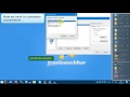 Network Monitor - bits per second format