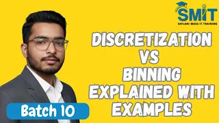 Discretization and Binning Explained Data Preprocessing in Data Science