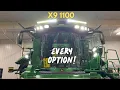 The Most Optioned 1M John Deere X9 Full Inspection