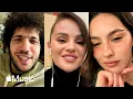 Download Lagu Selena Gomez, benny blanco \u0026 Gracie Abrams Talk \