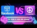 Facebook Marketplace vs Craigslist The Future of Local Cash Economy