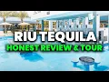 Hotel Riu Tequila Playa Del Carmen Mexico 2024 HONEST Review Tour