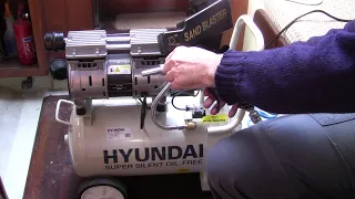 Very Nearly About Sailing February 2023 – Attempting to Soda Blast the chain locker – FAIL