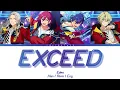 Download Lagu 「 ES!! 」EXCEED - Eden [KAN/ROM/ENG]