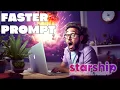 Your shell prompt ON STEROIDS Starship