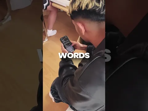 Making a song in the style of...