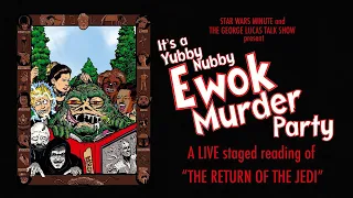 An All-Star Live Reading of Star Wars Return of the Jedi