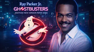 ray parker jr ghostbusters nathan remix 2026 