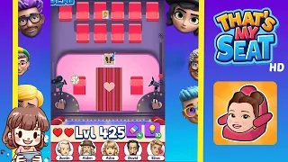 That’s My Seat Level 425 Screenshot