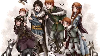 تقديم رواية صدام الملوك الجزء الثاني من سلسلة أغنية الجليد و النار 