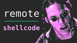 C payload mastery 02 - remote shellcode hide console