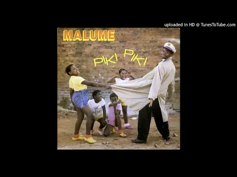 Download MP3 Malume - Piki Piki (LP Version 1988)