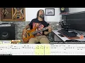 Si te vas – San Pascualito Rey – Cover en Bajo – Bass Cover + Tablatura