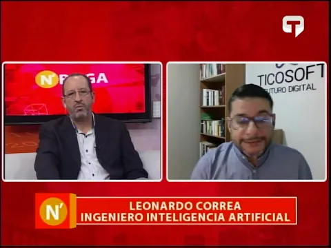 Webinar sobre inteligencia artificial en tiempos modernos