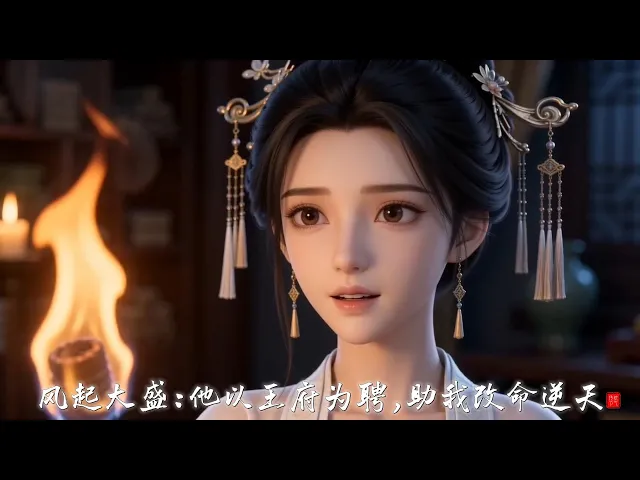 风起大盛
