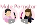 How to be a male porn star - Q A Curious