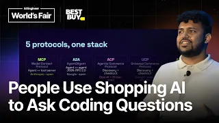 The Agentic Commerce Stack — Ahnaf Prio, Best Buy