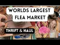 World s Largest Flea Market Canton Trade Days THRIFT HAUL