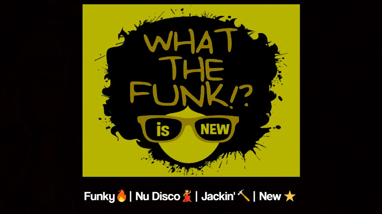Funky & Disco House Mix 2023 🔥 What the Funk is Nu?! 🔥 V2