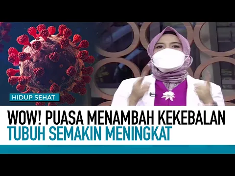 Manfaat Puasa Bagi Kesehatan Wanita
