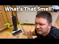 Why does my Tineco vacuum smell How to clean a Tineco Floor One S5 Pro Vacuum Mop