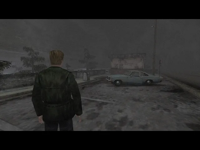 Silent Hill 2 - Modern Camera Mod Release (Third Person + First Person)