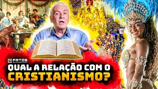 O que a Bíblia diz sobre o Carnaval?