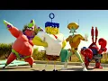 Download Lagu SpongeBob super potenziato VS Pirata Banderas | SpongeBob - Fuori dall'acqua | Clip in Italiano