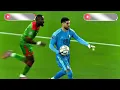 Lagu Luca Zidane (Zidane Son) VS Burkina Faso (28/12/2025) Afcon 2025