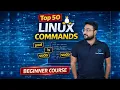 Linux Command Line Full Course 2026 Master Terminal for Beginners Kali Linux