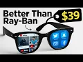 These Smart Glasses Are Better and Cheaper Than Ray-Ban Meta (2025 Edition)
