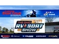 2017 Ohio RV and Boat Show Welcome