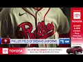 Home Runs and Headlines Phillies roll LeBron watch continues PHL17 Morning News