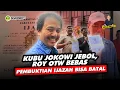Lagu Alifurrahman: KUBU JOKOWI JEBOL, ROY OTW BEBAS PEMBUKTIAN IJAZAH BISA BATAL