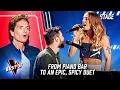 Download Lagu Mitchell Dormer sings ‘Beautiful Things' by Benson Boone | The Voice Stage #147