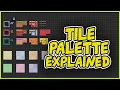 Unity Tile Palette Tutorial