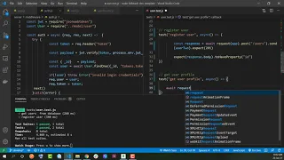 Speed Coding - Building a restful api using Node JS Mongdb using Test Driven Development