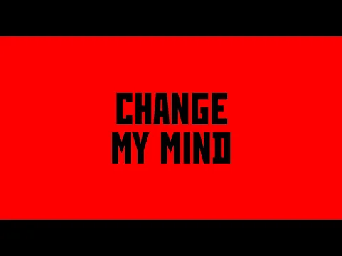CHANGE MY MIND (2025) -- official ENG film trailer