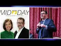 WVDP Chair Delegate Mike Pushkin on WV MetroNews Midday
