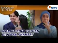 Lagu SHOCK! Khansa Harus Lihat Monika Cium Fathan?! | Istiqomah Cinta - Episode 6